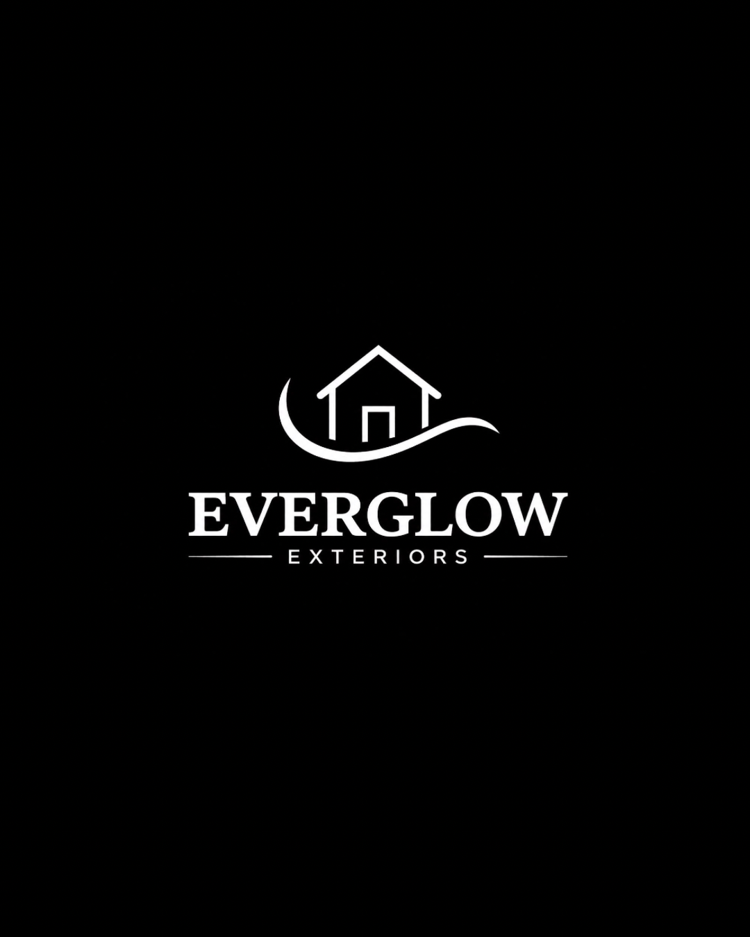 EverGlow Exteriors house icon